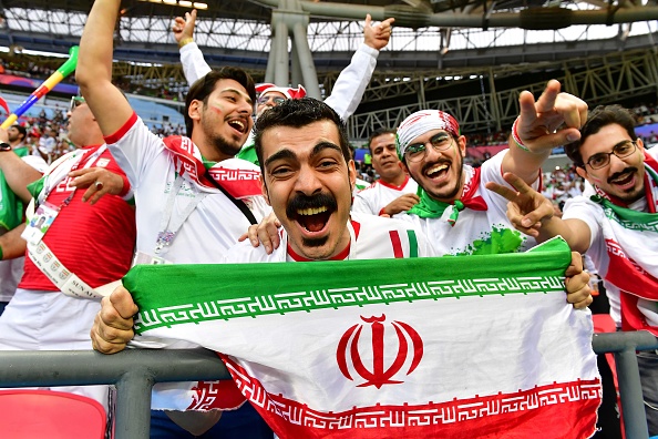 دانلود خلاصه بازی ایران اسپانیا به همراه تصاویر و گل ها